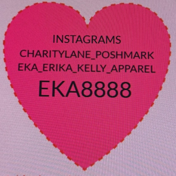 $6 Start~Thx❣️~Instagrams: Charitylane_Poshmark & eka_erikakellyapparel ⭐️ - Picture 6 of 10